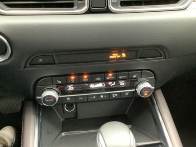 2025 Mazda Mazda CX-5 2.5 Turbo Signature