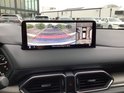 2025 Mazda Mazda CX-5 2.5 Turbo Signature