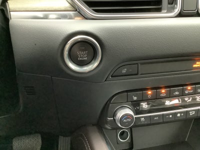 2025 Mazda Mazda CX-5 2.5 Turbo Signature