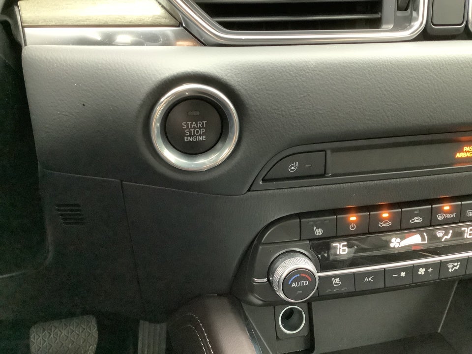 2025 Mazda Mazda CX-5 2.5 Turbo Signature