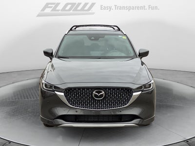 2025 Mazda Mazda CX-5 2.5 Turbo Signature