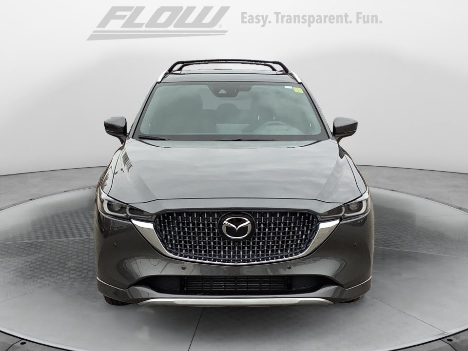 2025 Mazda Mazda CX-5 2.5 Turbo Signature