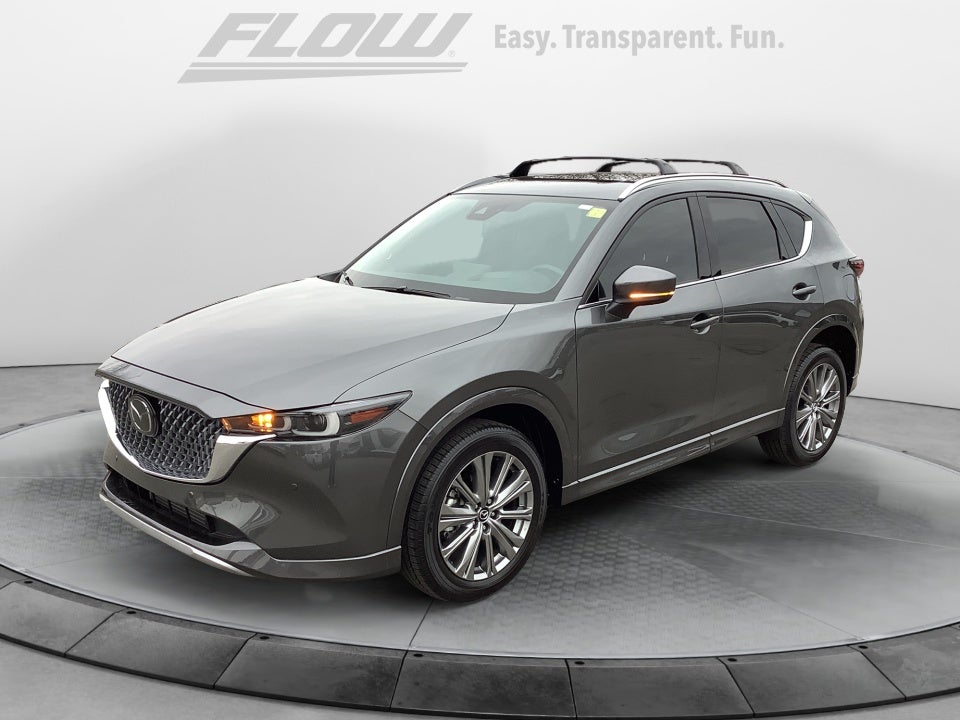 2025 Mazda Mazda CX-5 2.5 Turbo Signature