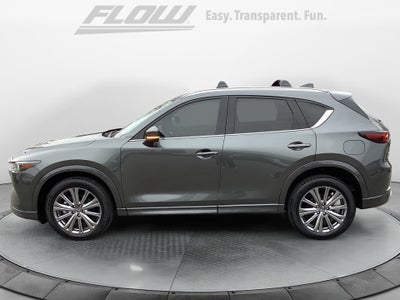 2025 Mazda Mazda CX-5 2.5 Turbo Signature