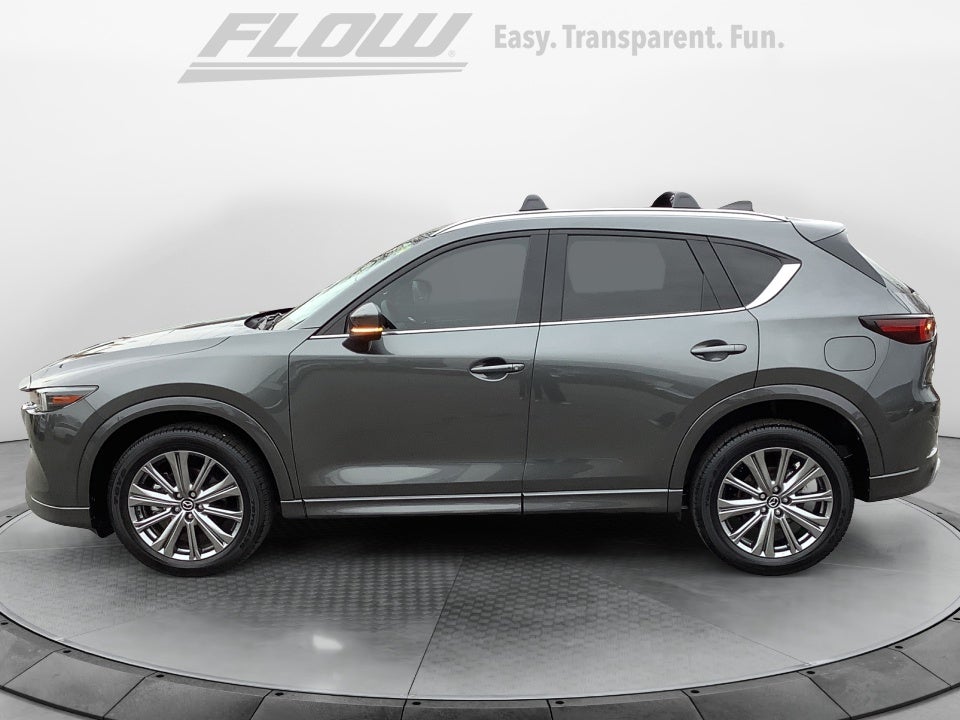 2025 Mazda Mazda CX-5 2.5 Turbo Signature