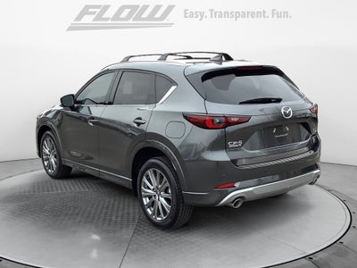 2025 Mazda Mazda CX-5 2.5 Turbo Signature