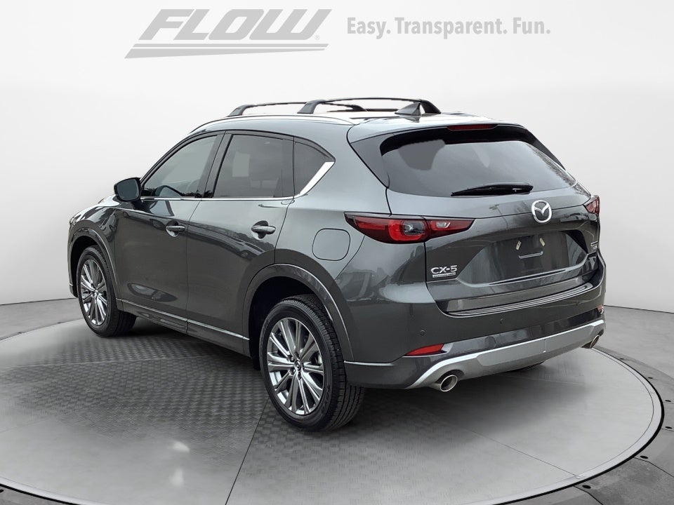 2025 Mazda Mazda CX-5 2.5 Turbo Signature