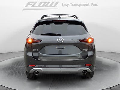 2025 Mazda Mazda CX-5 2.5 Turbo Signature