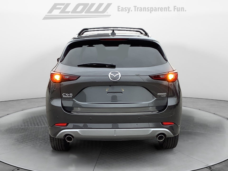 2025 Mazda Mazda CX-5 2.5 Turbo Signature