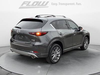 2025 Mazda Mazda CX-5 2.5 Turbo Signature