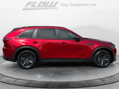2025 Mazda Mazda CX-70 3.3 Turbo Preferred Package