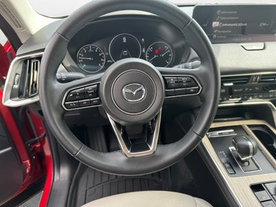 2025 Mazda Mazda CX-70 3.3 Turbo Preferred Package