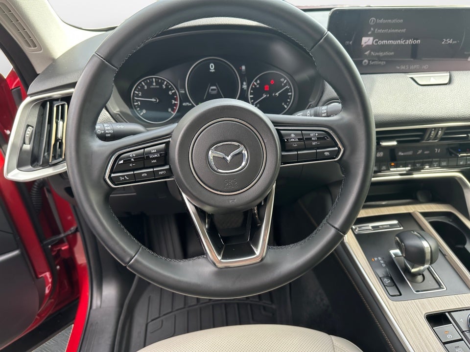 2025 Mazda Mazda CX-70 3.3 Turbo Preferred Package