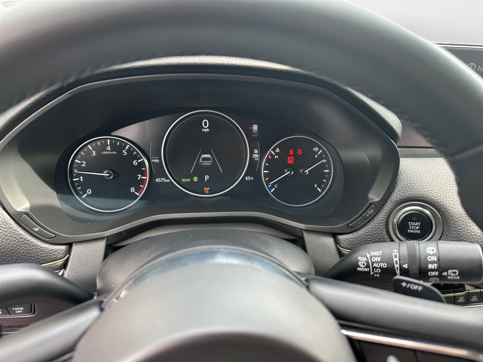 2025 Mazda Mazda CX-70 3.3 Turbo Preferred Package