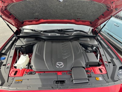 2025 Mazda Mazda CX-70 3.3 Turbo Preferred Package