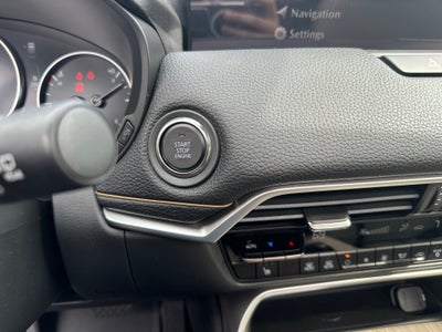 2025 Mazda Mazda CX-70 3.3 Turbo Preferred Package
