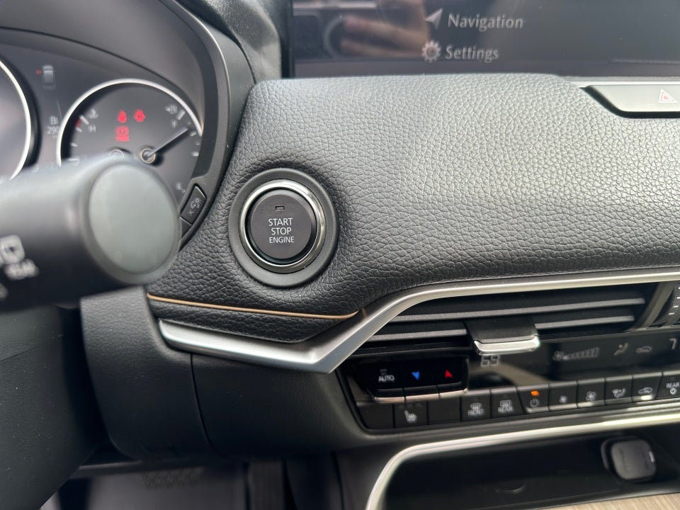 2025 Mazda Mazda CX-70 3.3 Turbo Preferred Package