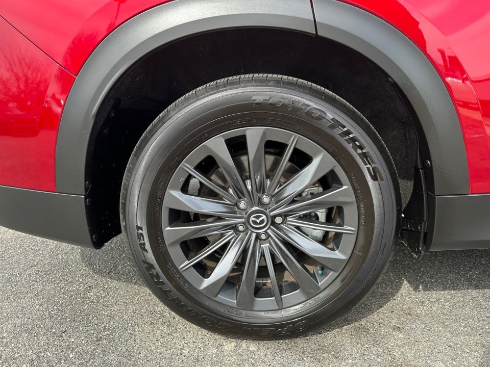 2025 Mazda Mazda CX-70 3.3 Turbo Preferred Package