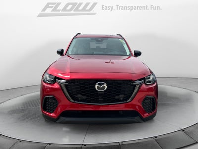 2025 Mazda Mazda CX-70 3.3 Turbo Preferred Package