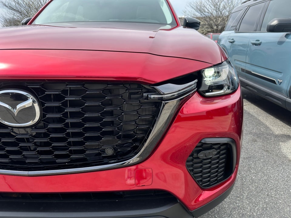 2025 Mazda Mazda CX-70 3.3 Turbo Preferred Package