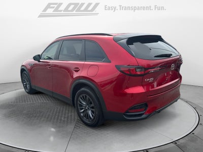 2025 Mazda Mazda CX-70 3.3 Turbo Preferred Package