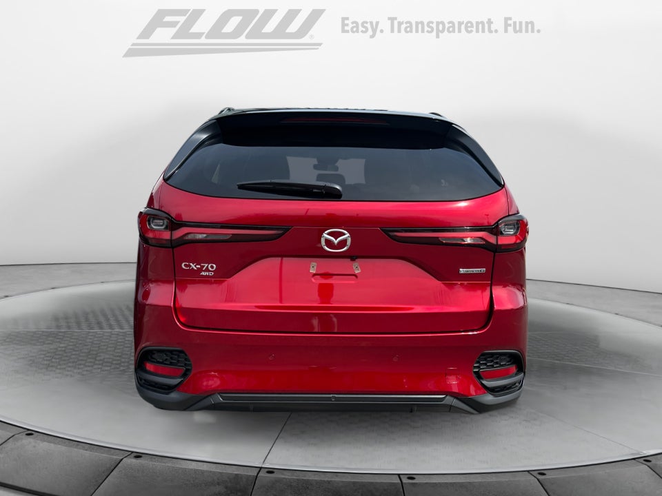 2025 Mazda Mazda CX-70 3.3 Turbo Preferred Package