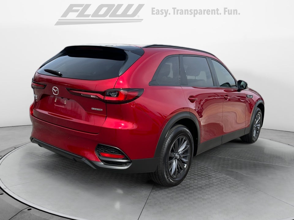 2025 Mazda Mazda CX-70 3.3 Turbo Preferred Package