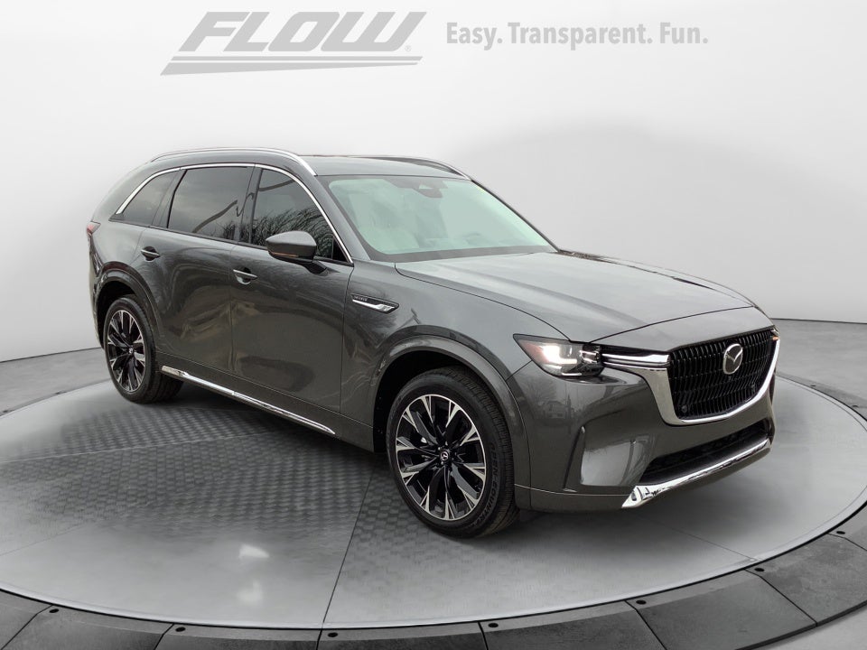 2025 Mazda Mazda CX-90 3.3 Turbo S Premium Plus Package