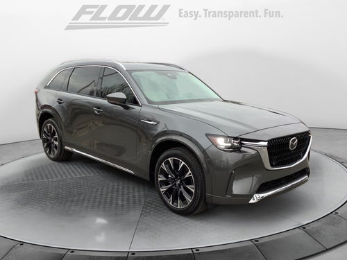 2025 Mazda Mazda CX-90 3.3 Turbo S Premium Plus Package