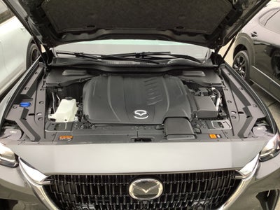 2025 Mazda Mazda CX-90 3.3 Turbo S Premium Plus Package