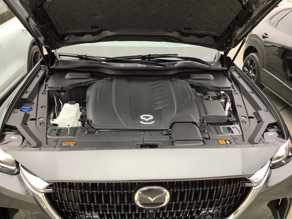 2025 Mazda Mazda CX-90 3.3 Turbo S Premium Plus Package