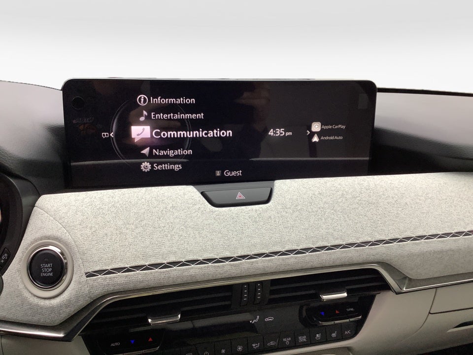 2025 Mazda Mazda CX-90 3.3 Turbo S Premium Plus Package