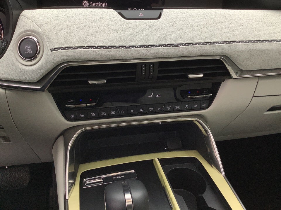 2025 Mazda Mazda CX-90 3.3 Turbo S Premium Plus Package