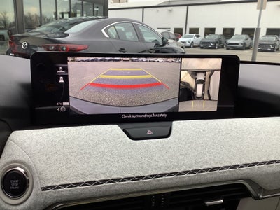 2025 Mazda Mazda CX-90 3.3 Turbo S Premium Plus Package