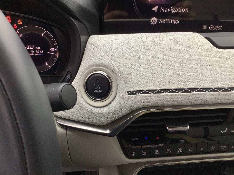 2025 Mazda Mazda CX-90 3.3 Turbo S Premium Plus Package