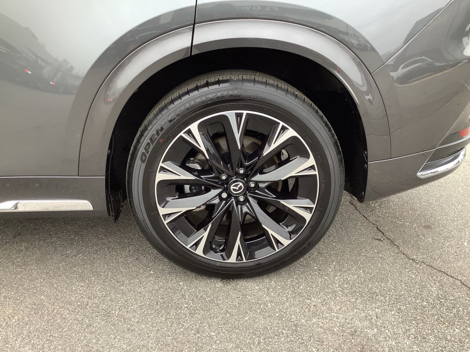 2025 Mazda Mazda CX-90 3.3 Turbo S Premium Plus Package