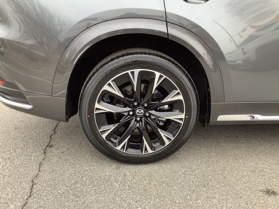 2025 Mazda Mazda CX-90 3.3 Turbo S Premium Plus Package