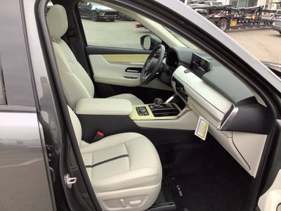 2025 Mazda Mazda CX-90 3.3 Turbo S Premium Plus Package