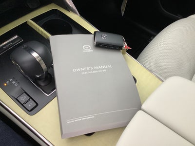 2025 Mazda Mazda CX-90 3.3 Turbo S Premium Plus Package