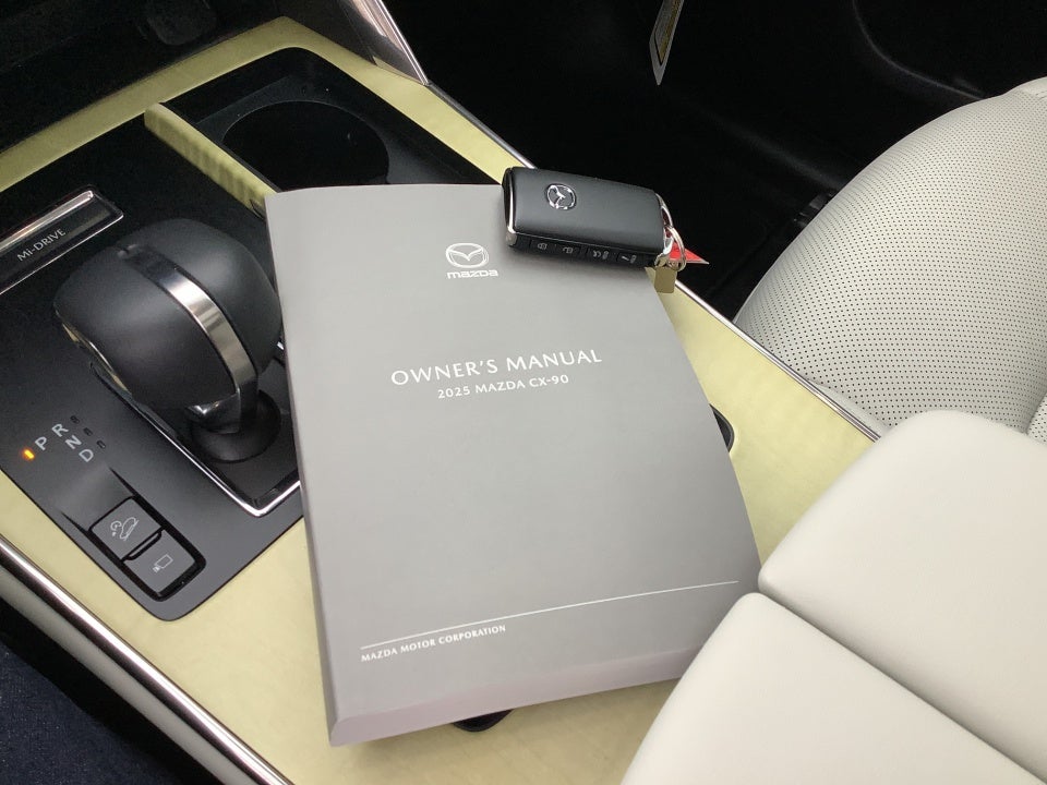 2025 Mazda Mazda CX-90 3.3 Turbo S Premium Plus Package