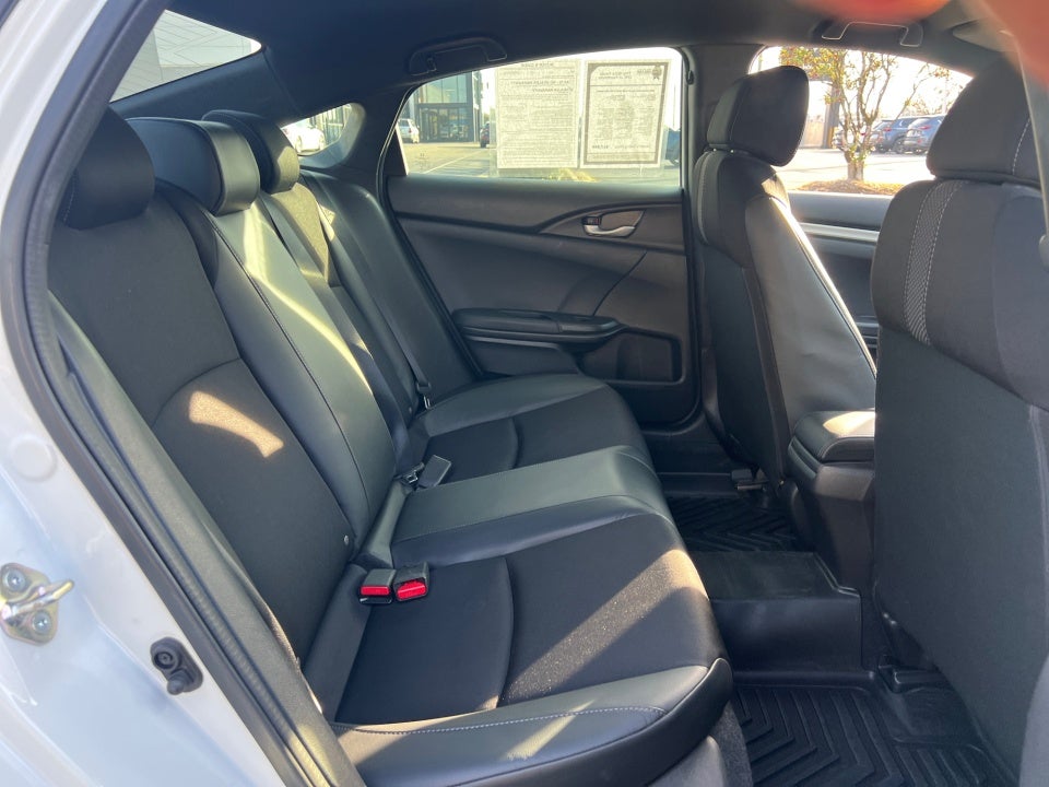 2020 Honda Civic Sedan Sport