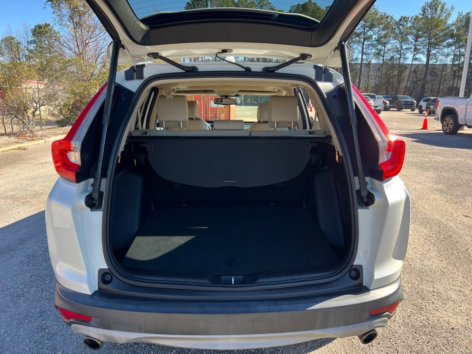 2017 Honda CR-V Touring