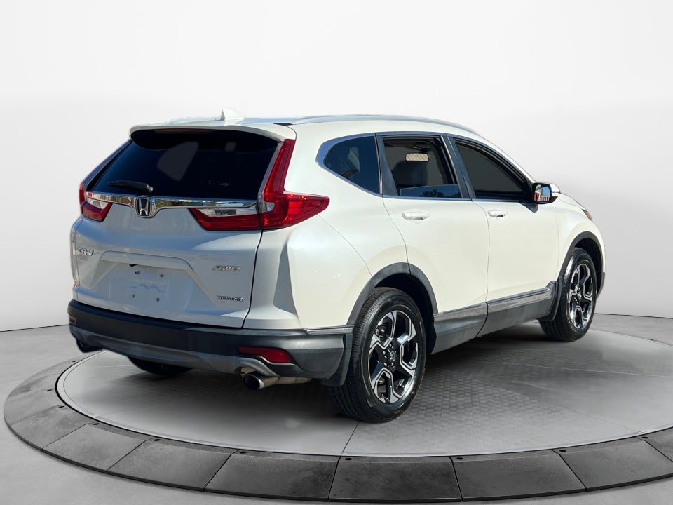 2017 Honda CR-V Touring
