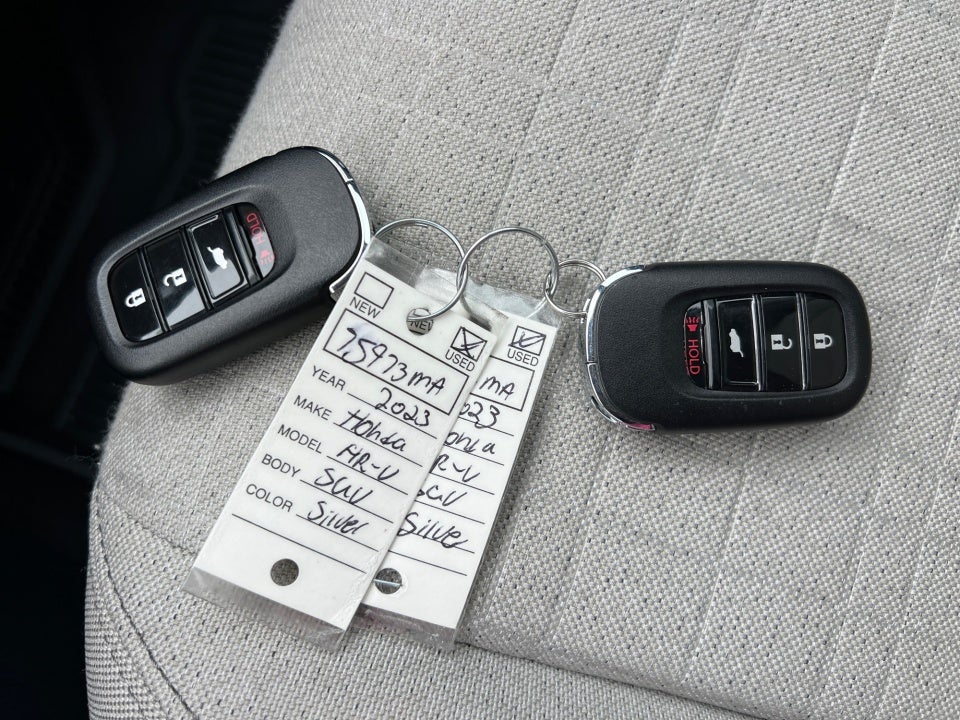 2023 Honda HR-V 2WD LX