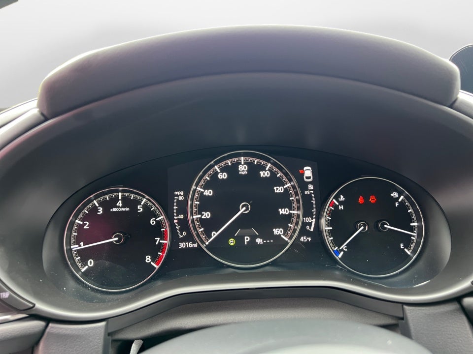 2025 Mazda Mazda CX-30 2.5 S Select Sport