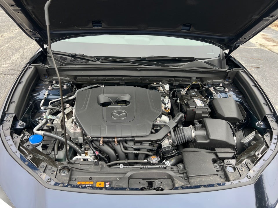 2025 Mazda Mazda CX-30 2.5 S Select Sport