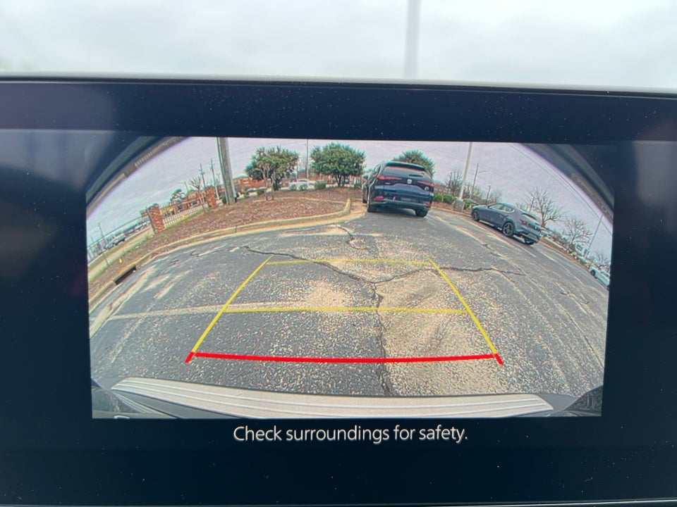 2025 Mazda Mazda CX-30 2.5 S Select Sport