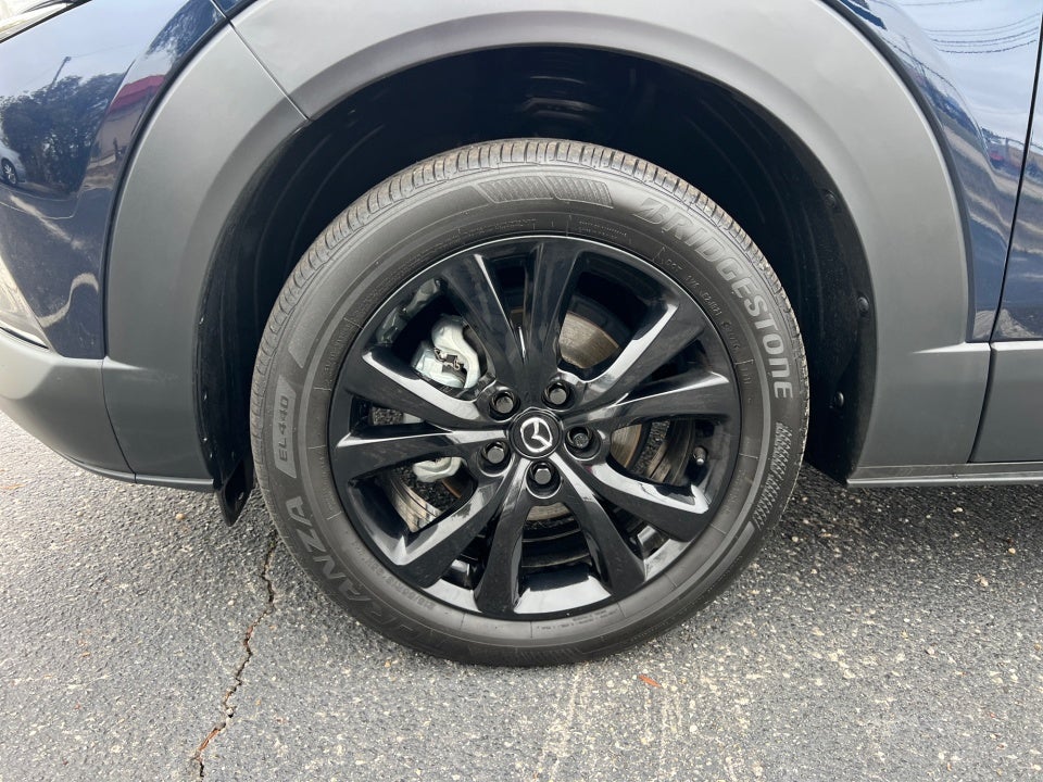 2025 Mazda Mazda CX-30 2.5 S Select Sport