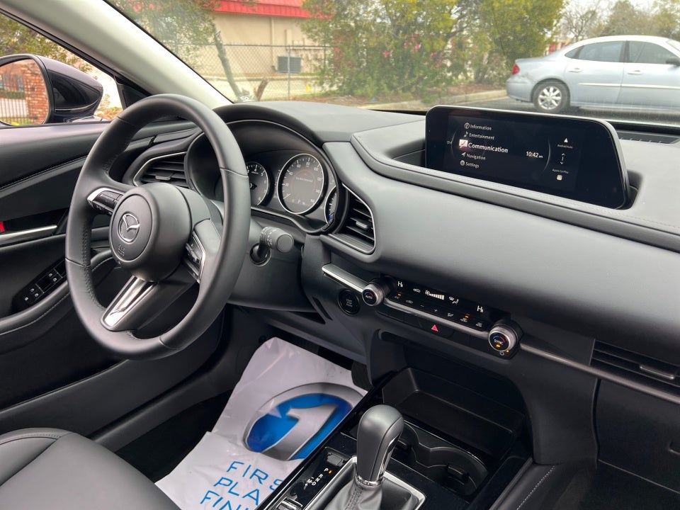 2025 Mazda Mazda CX-30 2.5 S Select Sport