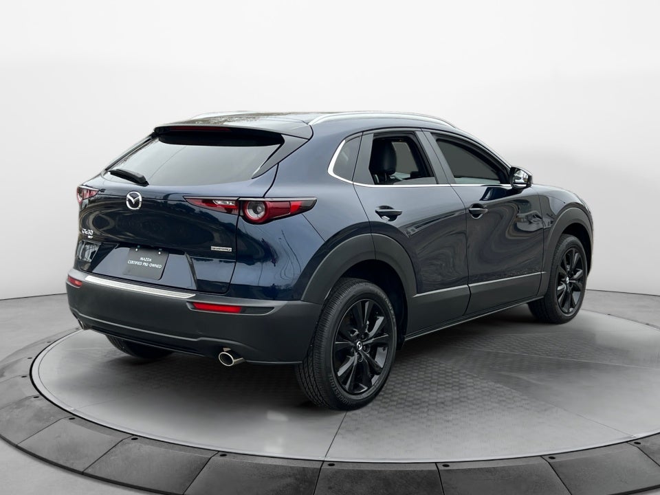 2025 Mazda Mazda CX-30 2.5 S Select Sport